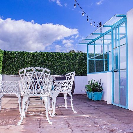 Casa Cardennal San Miguel de Allende Dış mekan fotoğraf
