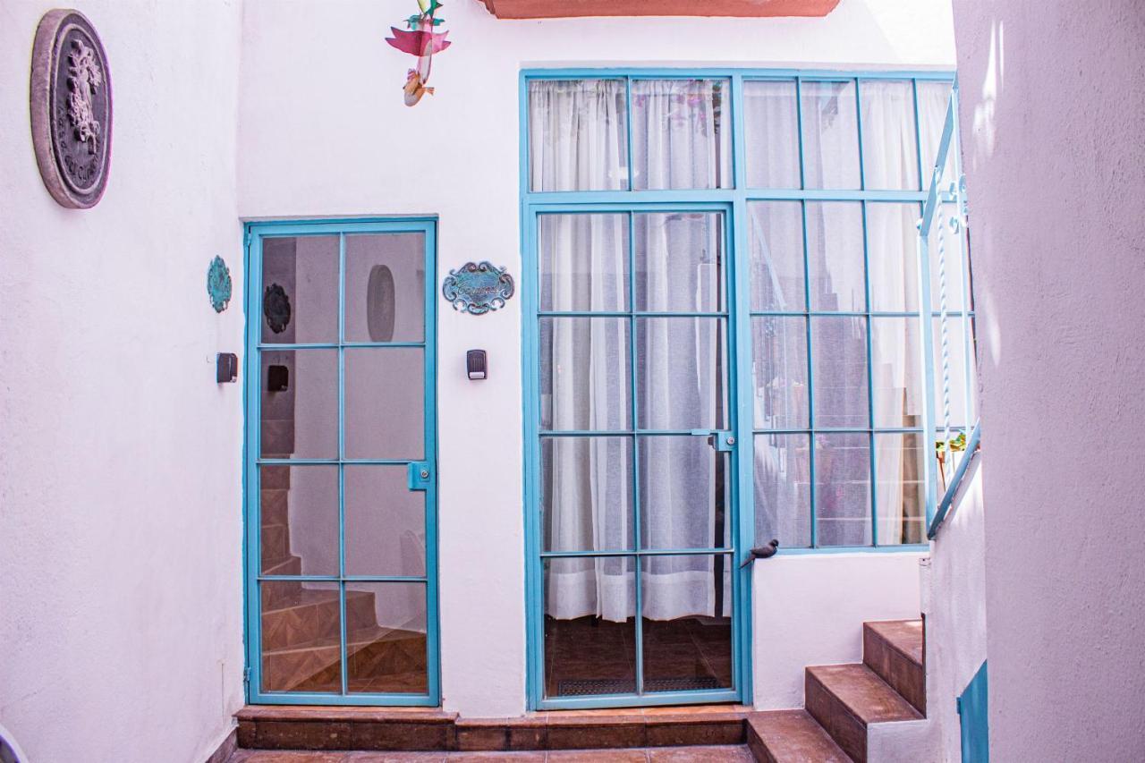 Casa Cardennal San Miguel de Allende Dış mekan fotoğraf