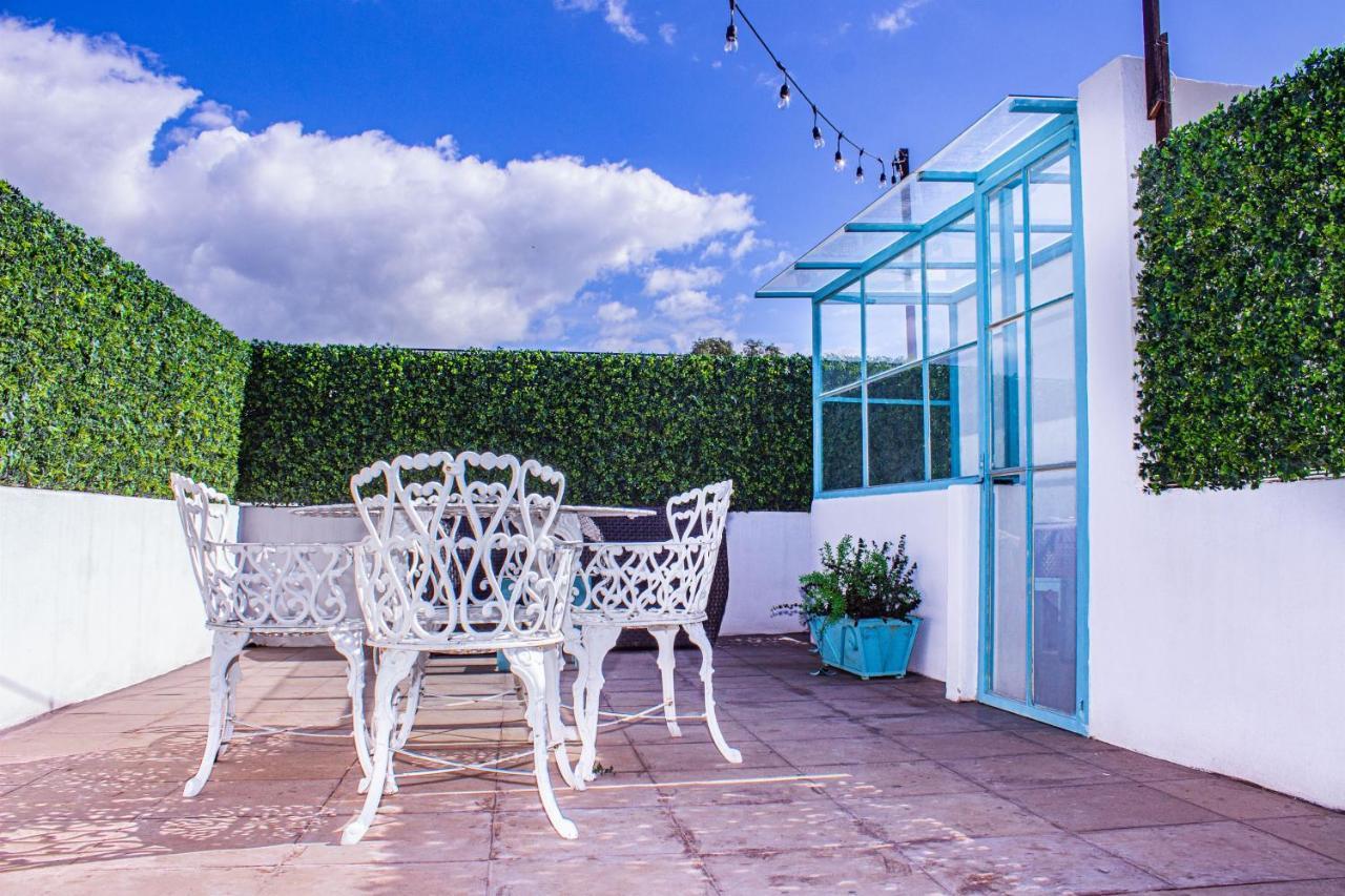 Casa Cardennal San Miguel de Allende Dış mekan fotoğraf