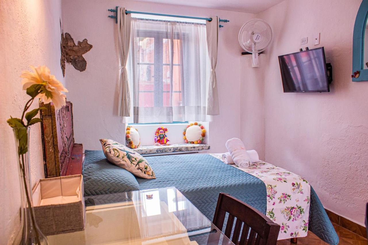 Casa Cardennal San Miguel de Allende Dış mekan fotoğraf