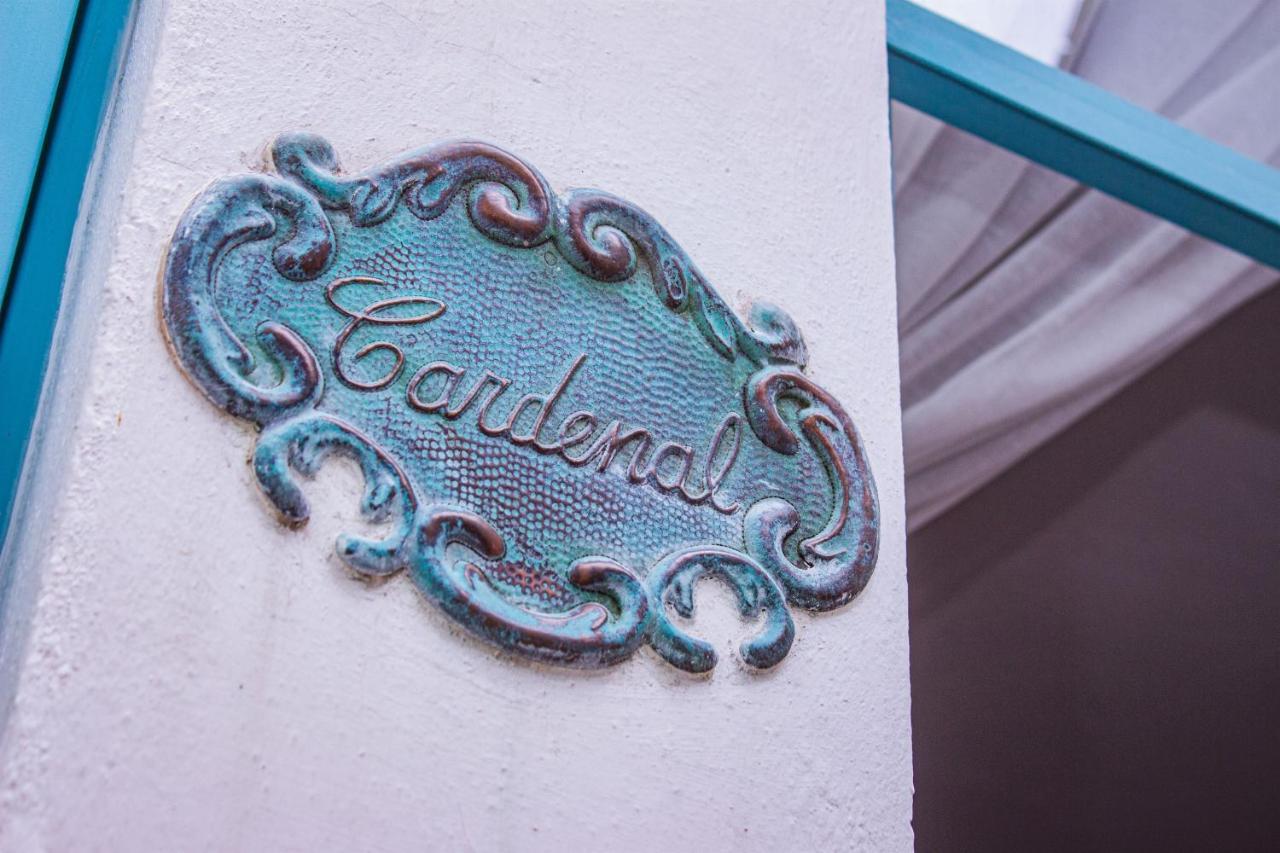 Casa Cardennal San Miguel de Allende Dış mekan fotoğraf