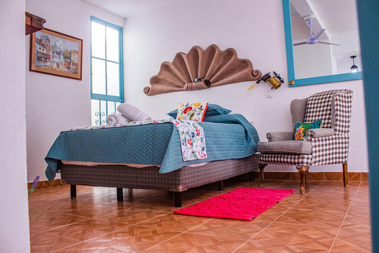 Casa Cardennal San Miguel de Allende Dış mekan fotoğraf
