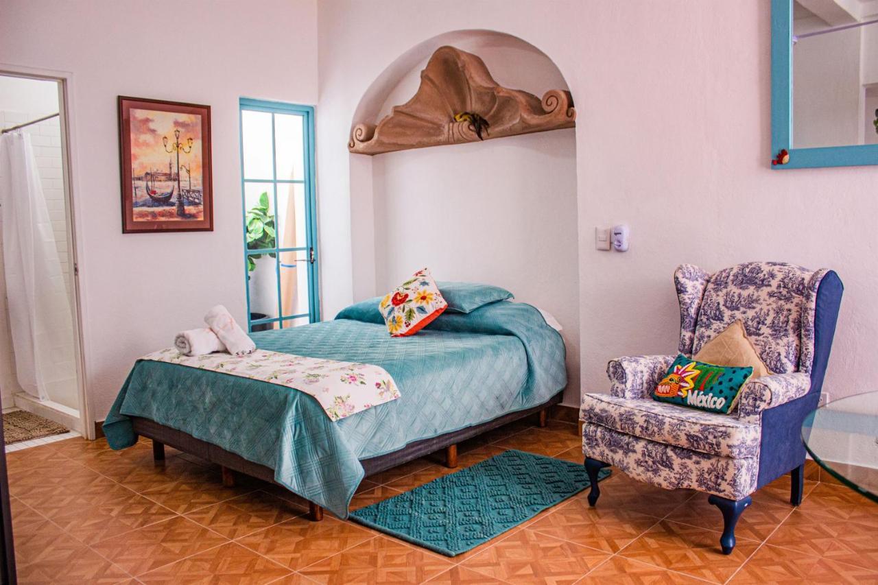 Casa Cardennal San Miguel de Allende Dış mekan fotoğraf