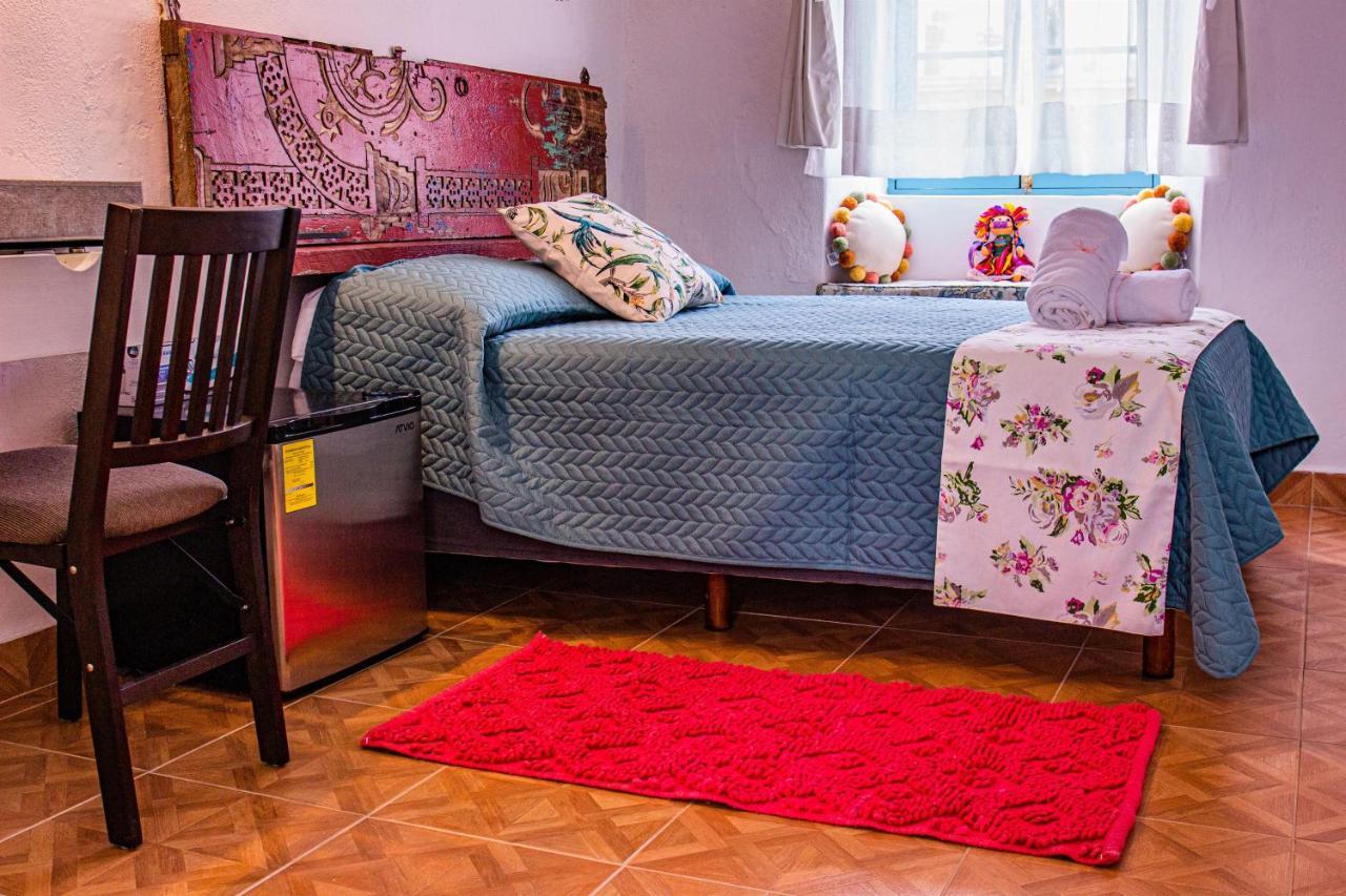 Casa Cardennal San Miguel de Allende Dış mekan fotoğraf